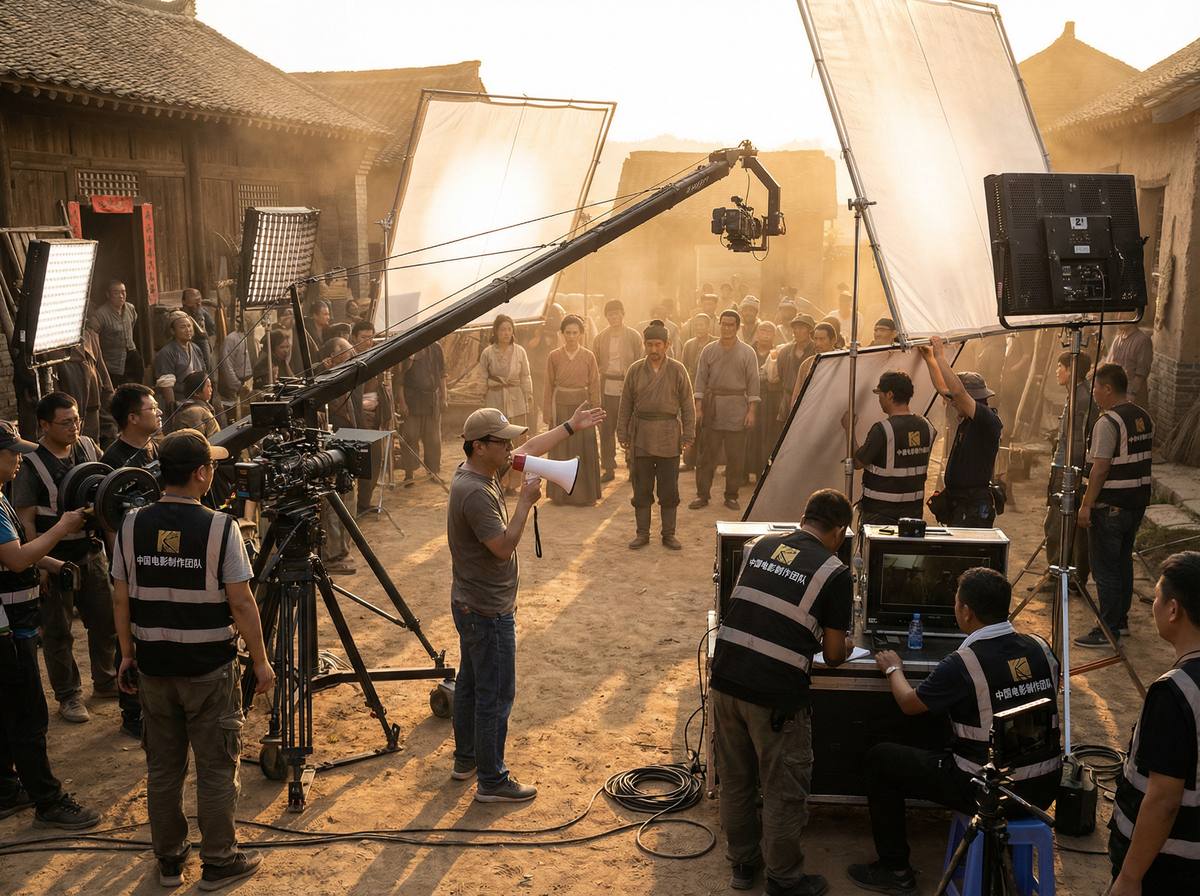 萝莉视频制作团队